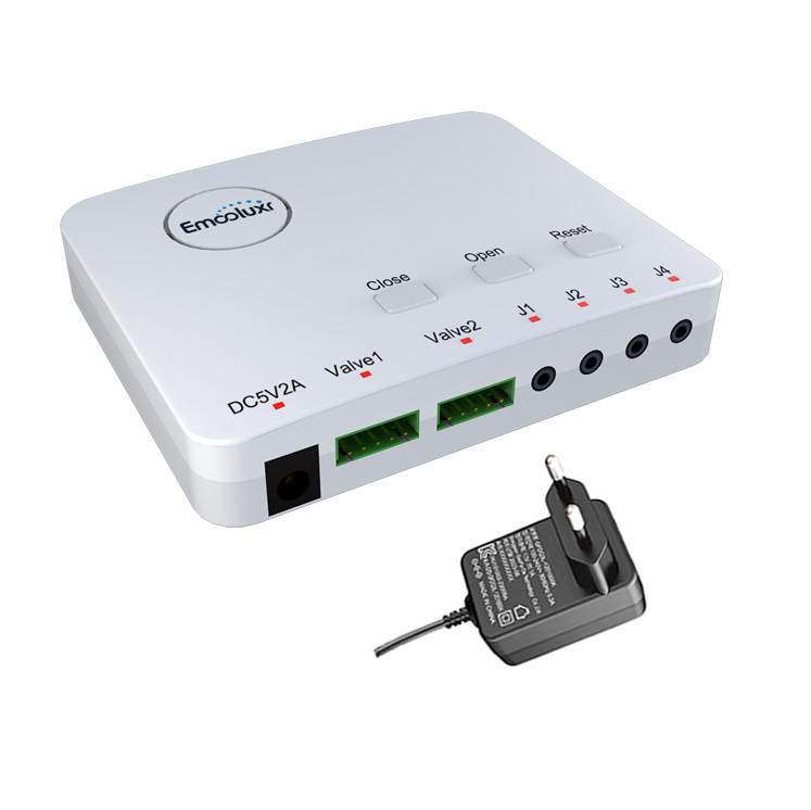 Détecteur de fuites d'eau, pil - Home Security Battery avis et prix