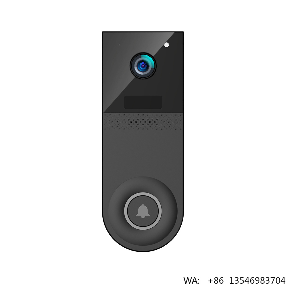 Sonnette de sécurité domestiqu - Home Security Ring Camera avis et prix
