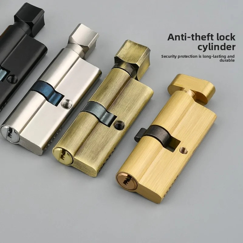 Cylindre de serrure de porte e - Home Security Locks For Doors avis et prix