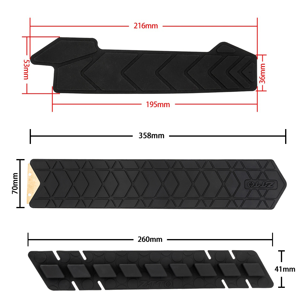ZTTO – protecteur de cadre de  - Door Chain Guard avis et prix