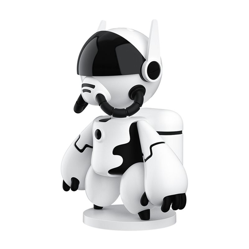 Caméra de sécurité domestique  - Home Security Robot avis et prix