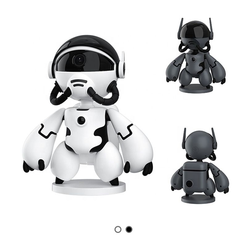 Caméra de sécurité domestique  - Home Security Robot avis et prix