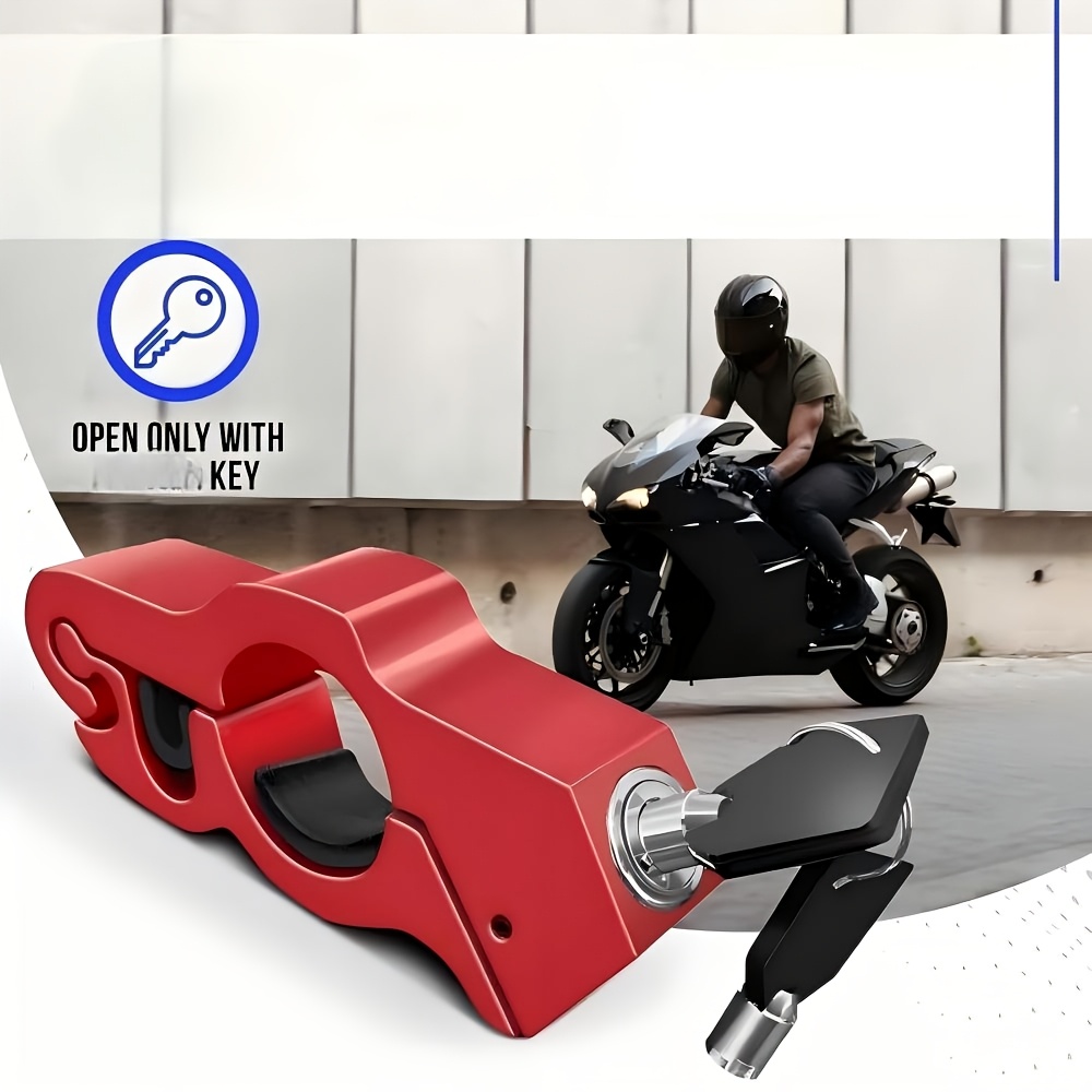 Verrou de sécurité portable en - Home Security Battery avis et prix