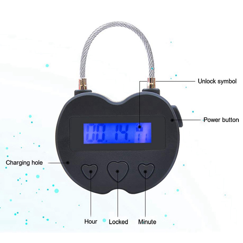 Verrouillage temporel intellig - Home Security Electronics avis et prix