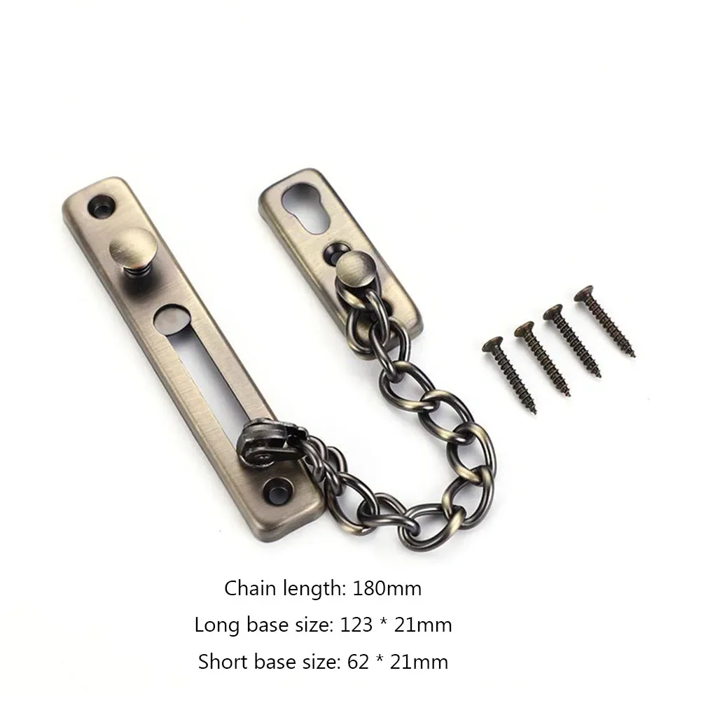 Serrure de porte JOwith Lock,  - Door Chain Guard avis et prix