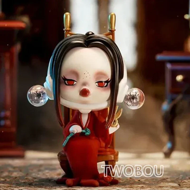 POP MART Skullpanda Addams Fam - Home Security Movie avis et prix