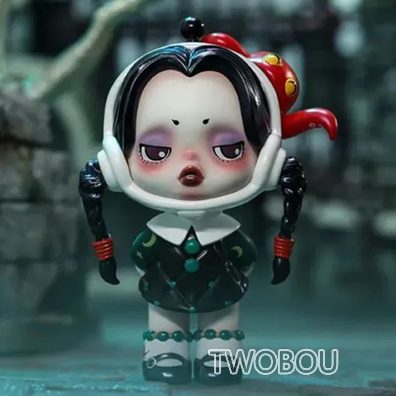 POP MART Skullpanda Addams Fam - Home Security Movie avis et prix