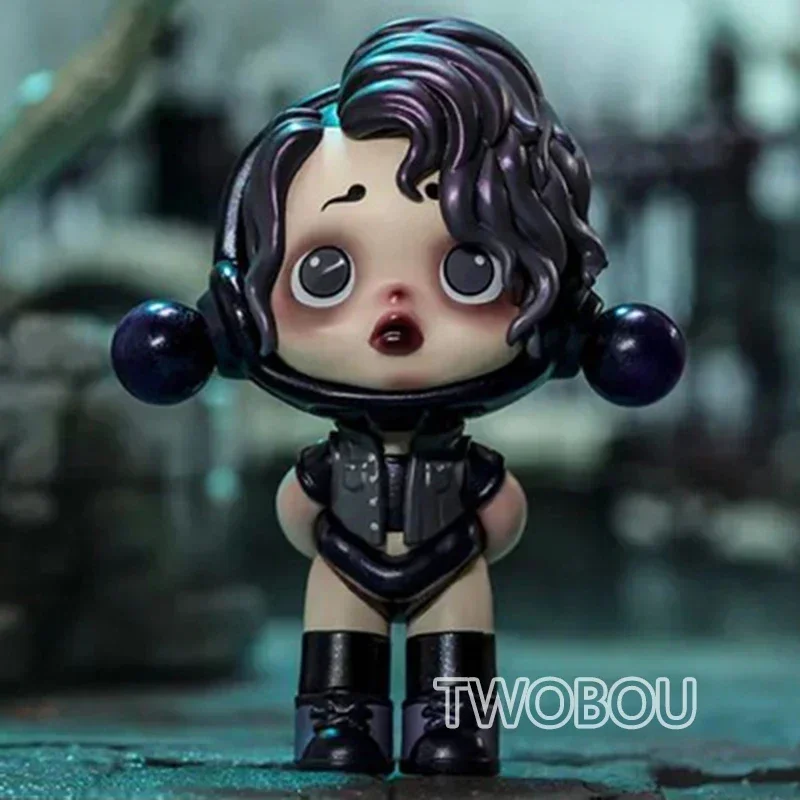 POP MART Skullpanda Addams Fam - Home Security Movie avis et prix