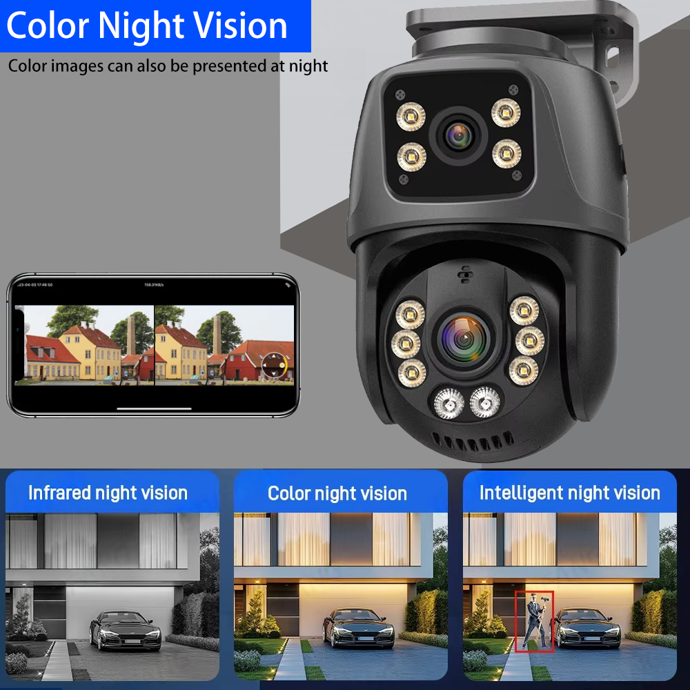 Système de caméra de sécurité  - Home Security And Camera Systems avis et prix