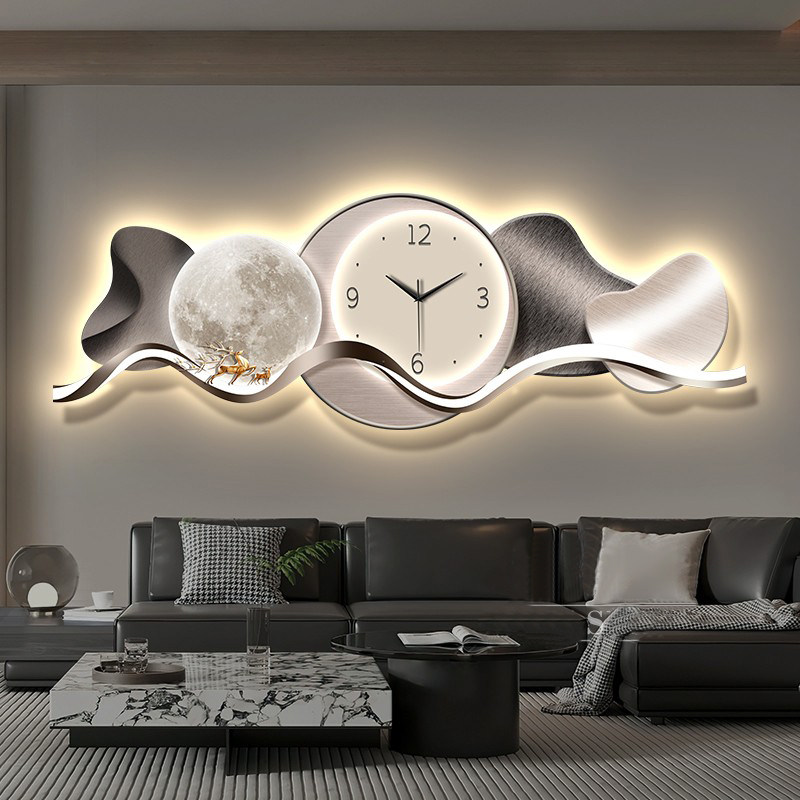 xx- Horloge murale de sécurité - Home Security Number avis et prix