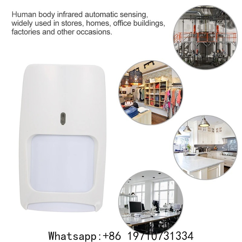 Détecteur de mouvement infraro - Pet Immune Pir Sensor avis et prix