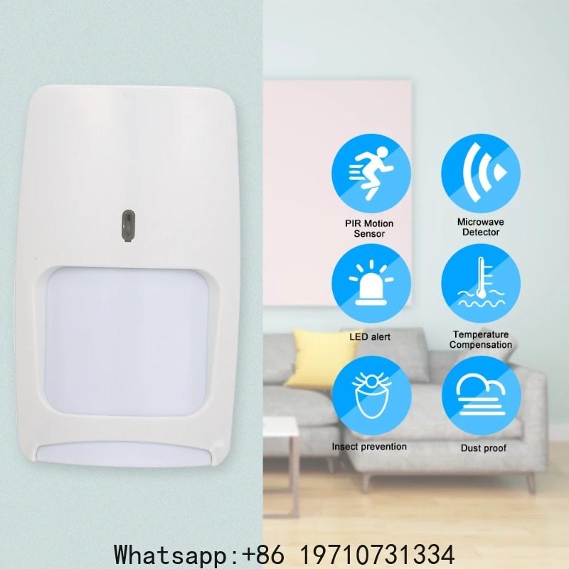 Détecteur de mouvement infraro - Pet Immune Pir Sensor avis et prix