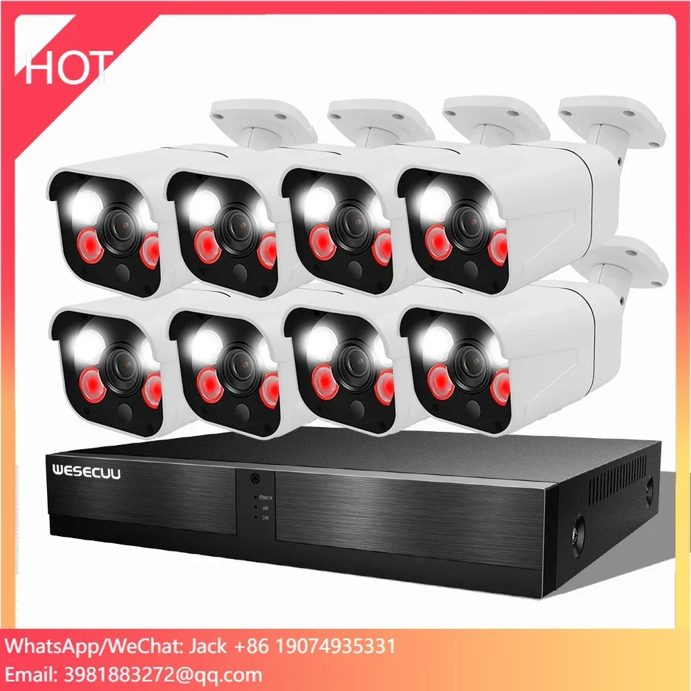 Kit Système de Surveillance CC - Home Security And Camera Systems avis et prix