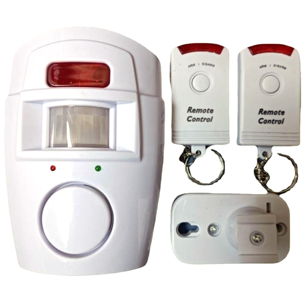 Alarme de capteur de mouvement - Home Security Battery avis et prix