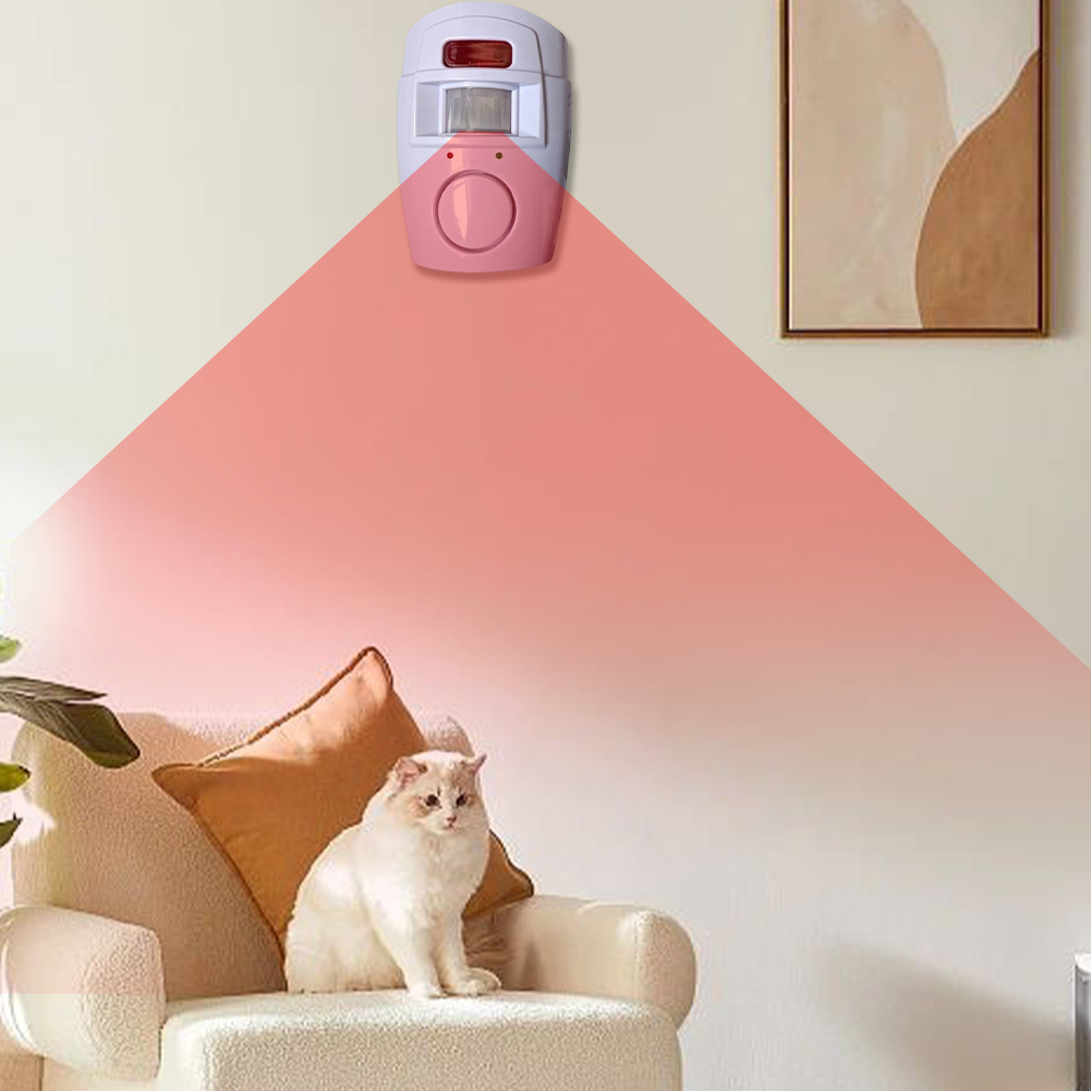 Alarme de capteur de mouvement - Home Security Battery avis et prix
