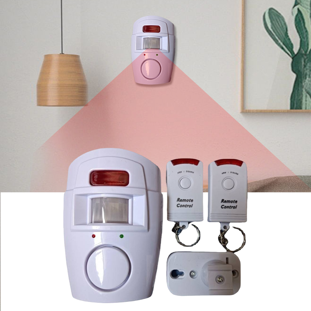 Alarme de capteur de mouvement - Home Security Battery avis et prix