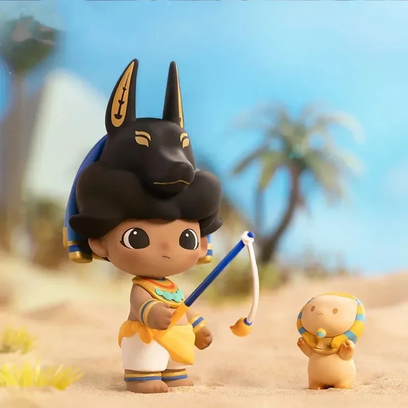Pop Mart Dimoo Time Roaming Se - Home Security Movie avis et prix
