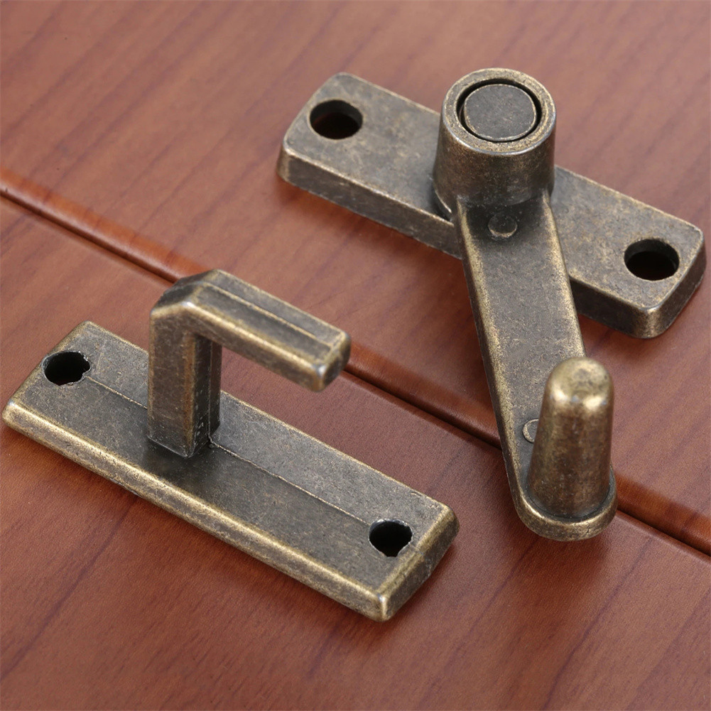 1 ensemble de serrure de porte - Door Chain Guard avis et prix