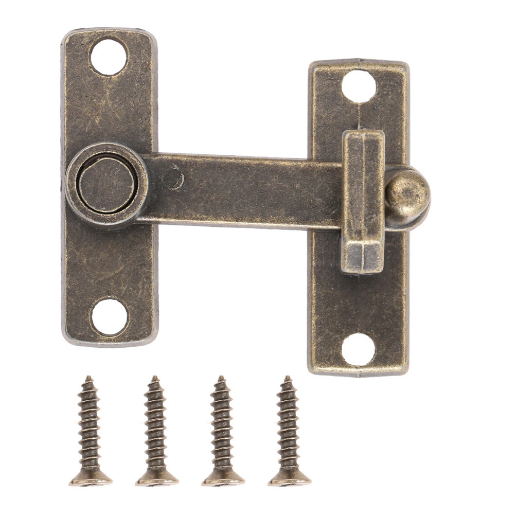 1 ensemble de serrure de porte - Door Chain Guard avis et prix