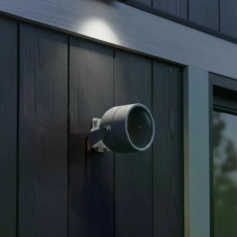 Caméra de surveillance extérie - Home Security Ring Camera avis et prix