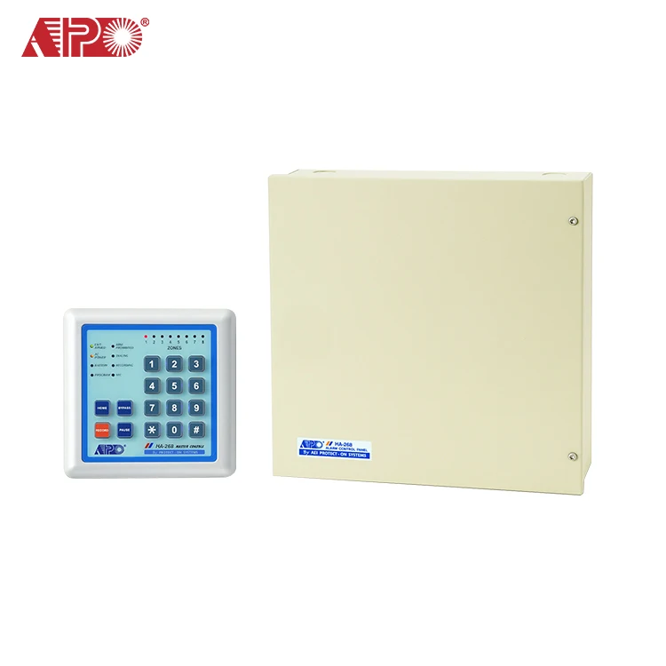 Système d'alarme intelligent p - Home Security Number avis et prix