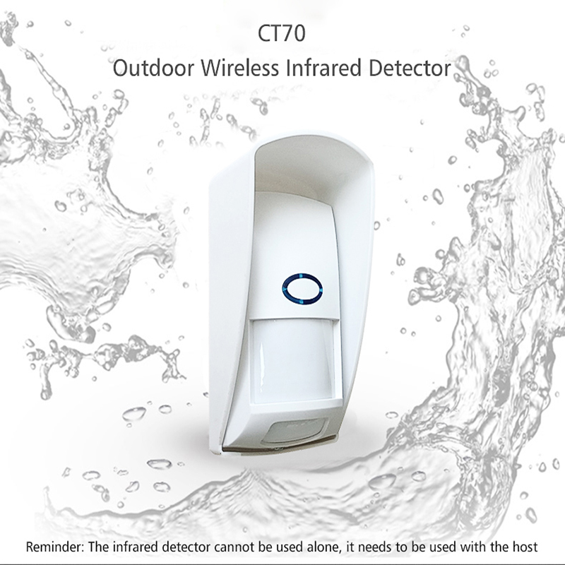 Staniot 433Mhz Mini détecteur  - Pet Immune Pir Sensor avis et prix