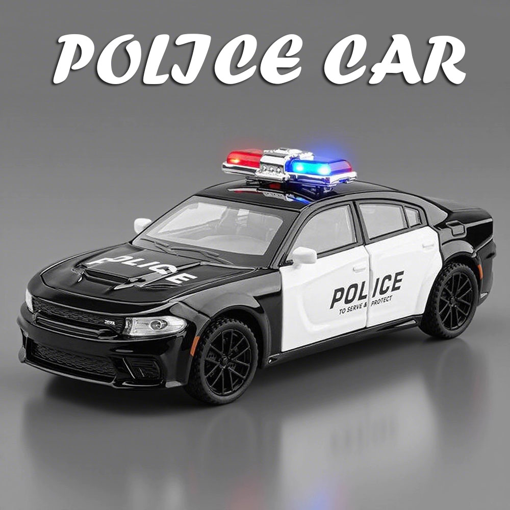 1:32 chargeur 911 DaKar alliag - Home Security Police avis et prix