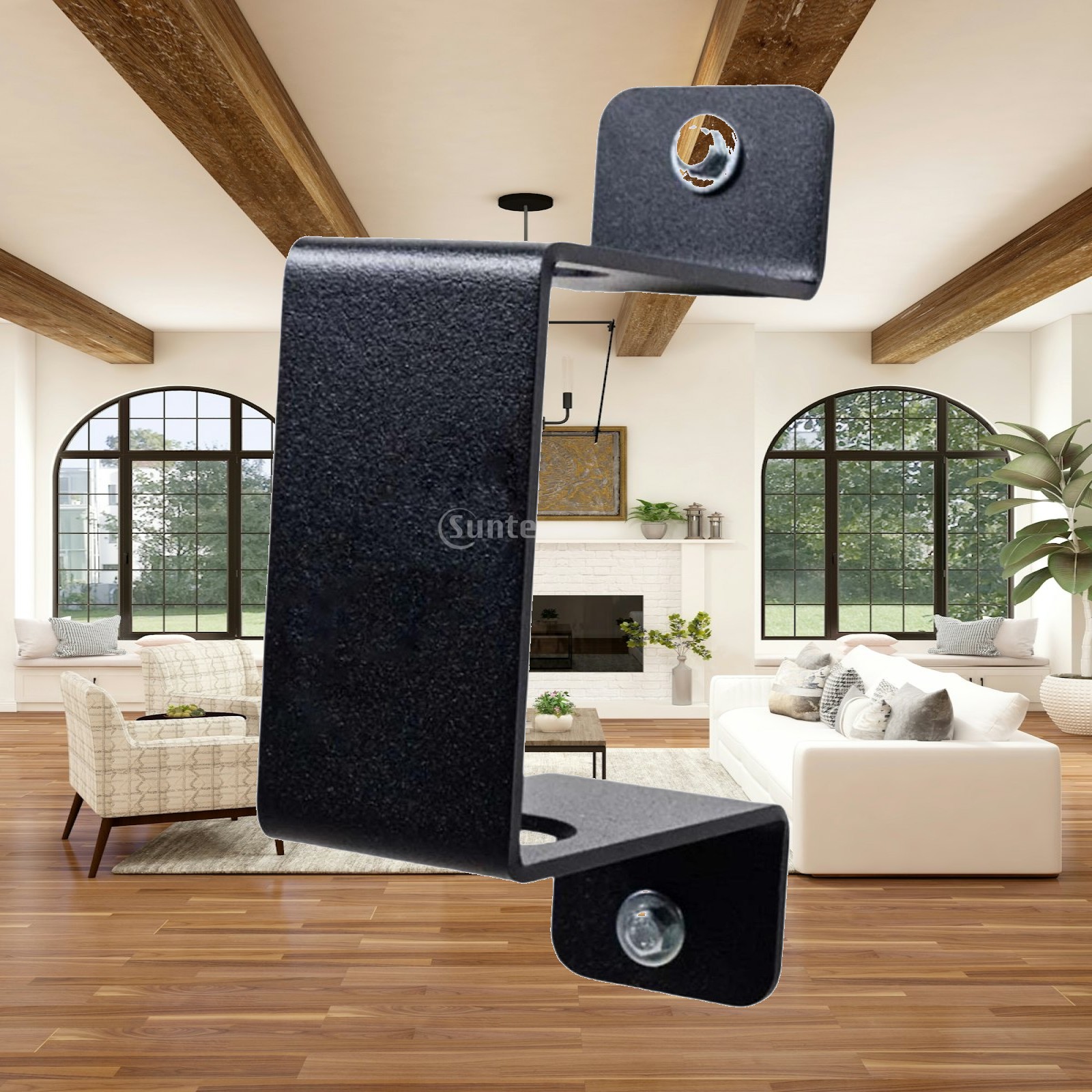 Support mural pour barres d'ha - Home Security Training avis et prix