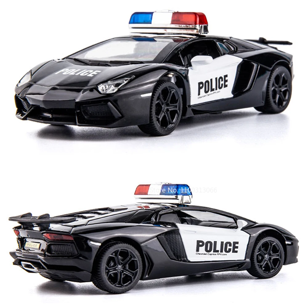 Lambor LP740 – voitures de Pol - Home Security Police avis et prix