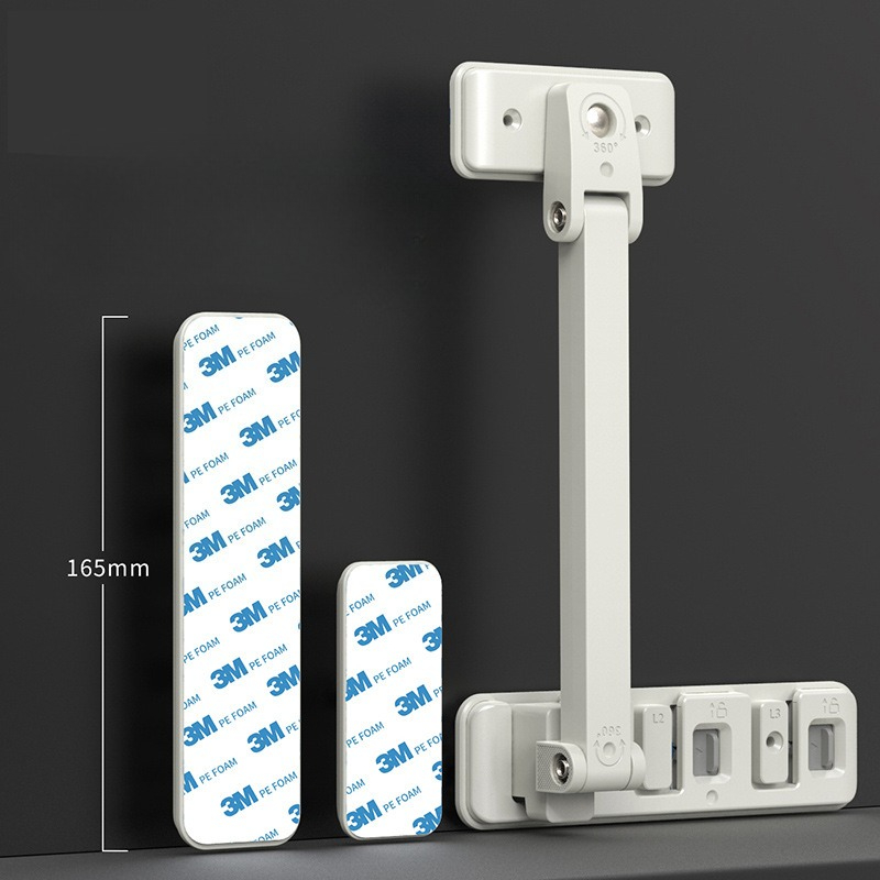 Verrou de sécurité réglable po - Home Security Locks For Doors avis et prix