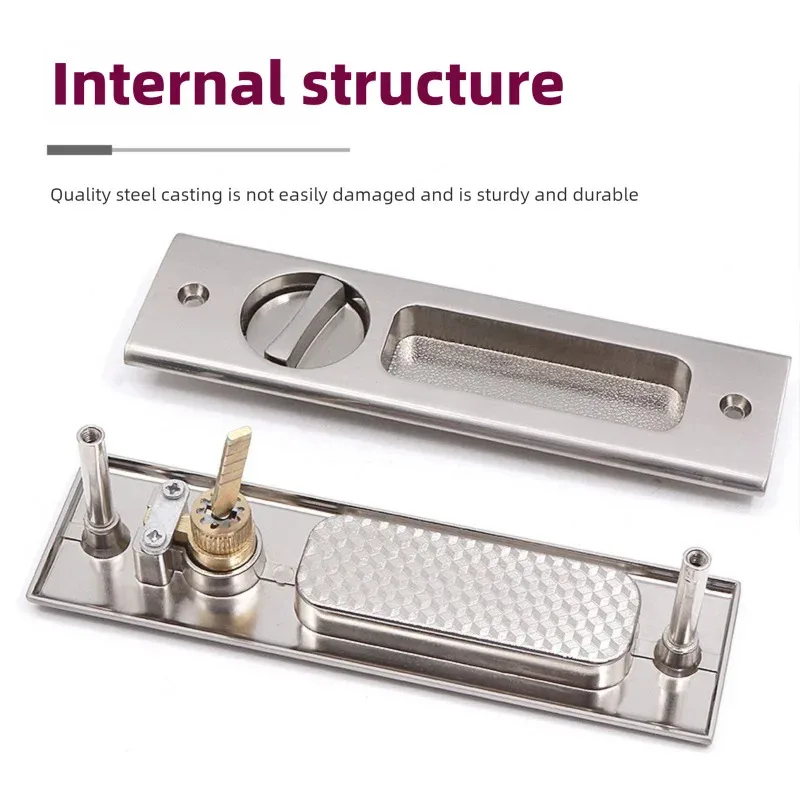 Serrure de porte coulissante,  - Home Security Locks For Doors avis et prix