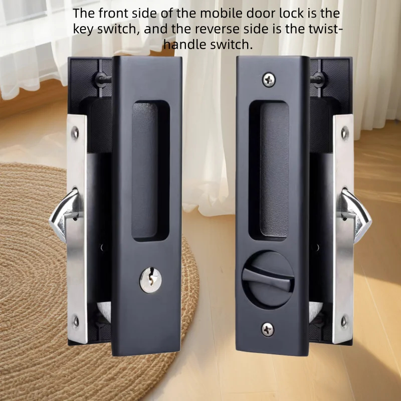 Serrure de porte coulissante,  - Home Security Locks For Doors avis et prix