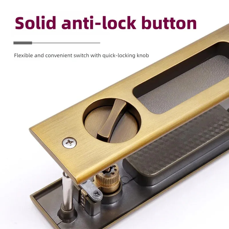 Serrure de porte coulissante,  - Home Security Locks For Doors avis et prix
