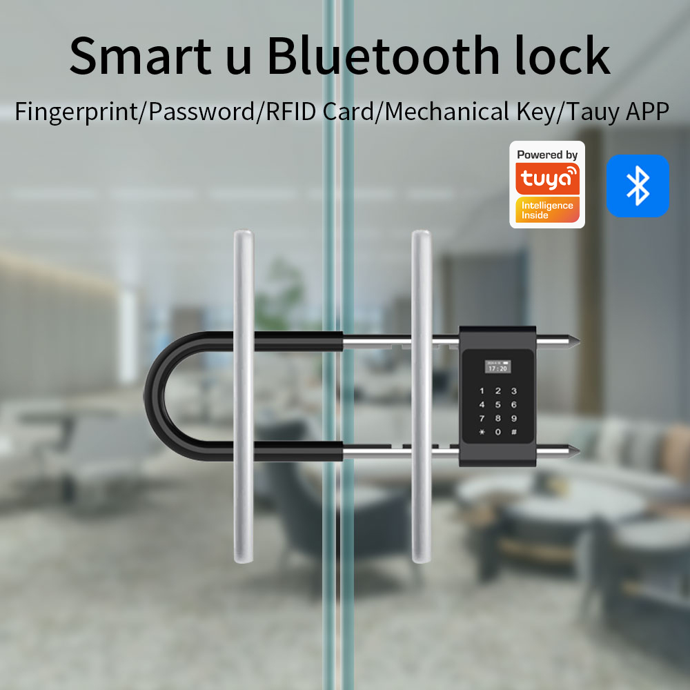 Serrure électronique biométriq - Home Security Electronics avis et prix