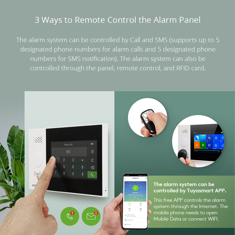 Tuya Smart APP WIFI 4G 433MHz  - Pet Immune Pir Sensor avis et prix
