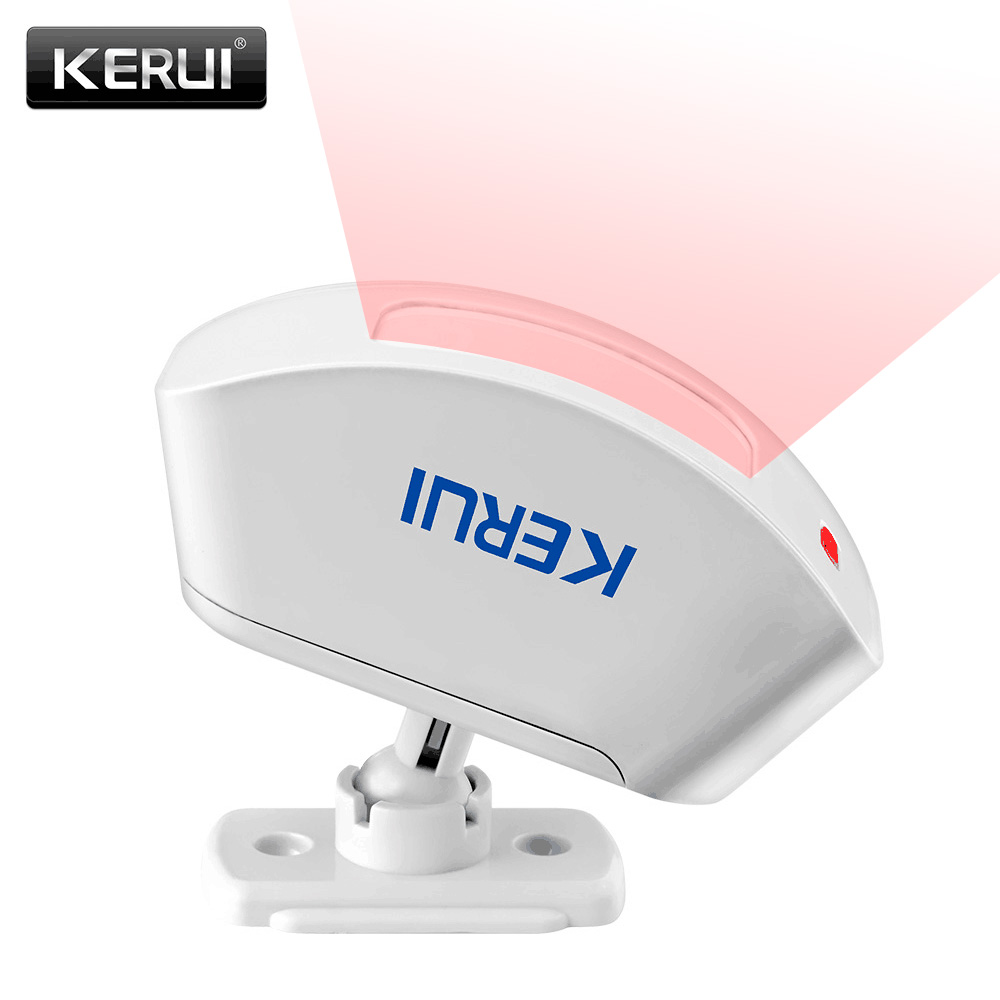 KERUI P817 Détecteur de mouvem - Pet Immune Pir Sensor avis et prix