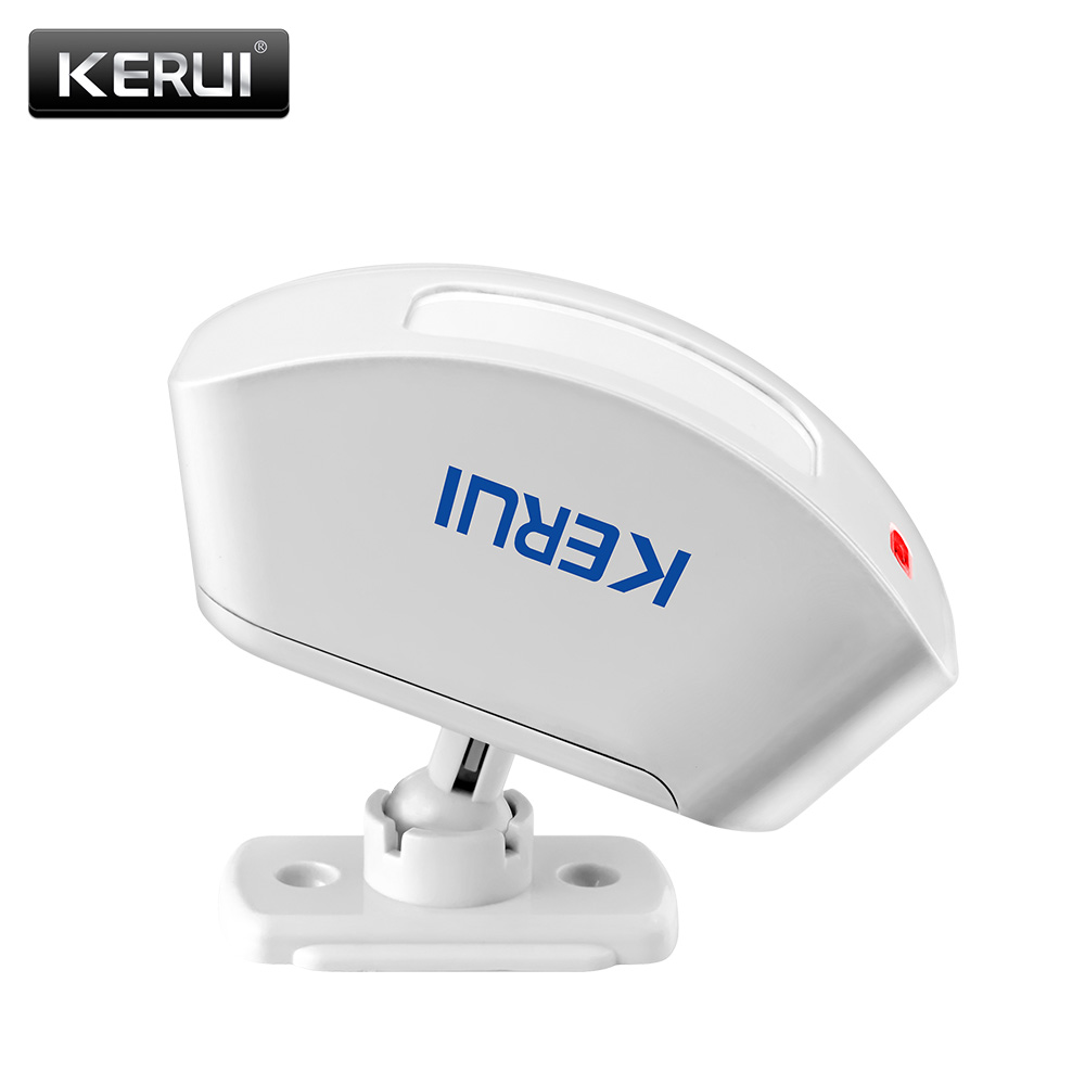KERUI P817 Détecteur de mouvem - Pet Immune Pir Sensor avis et prix