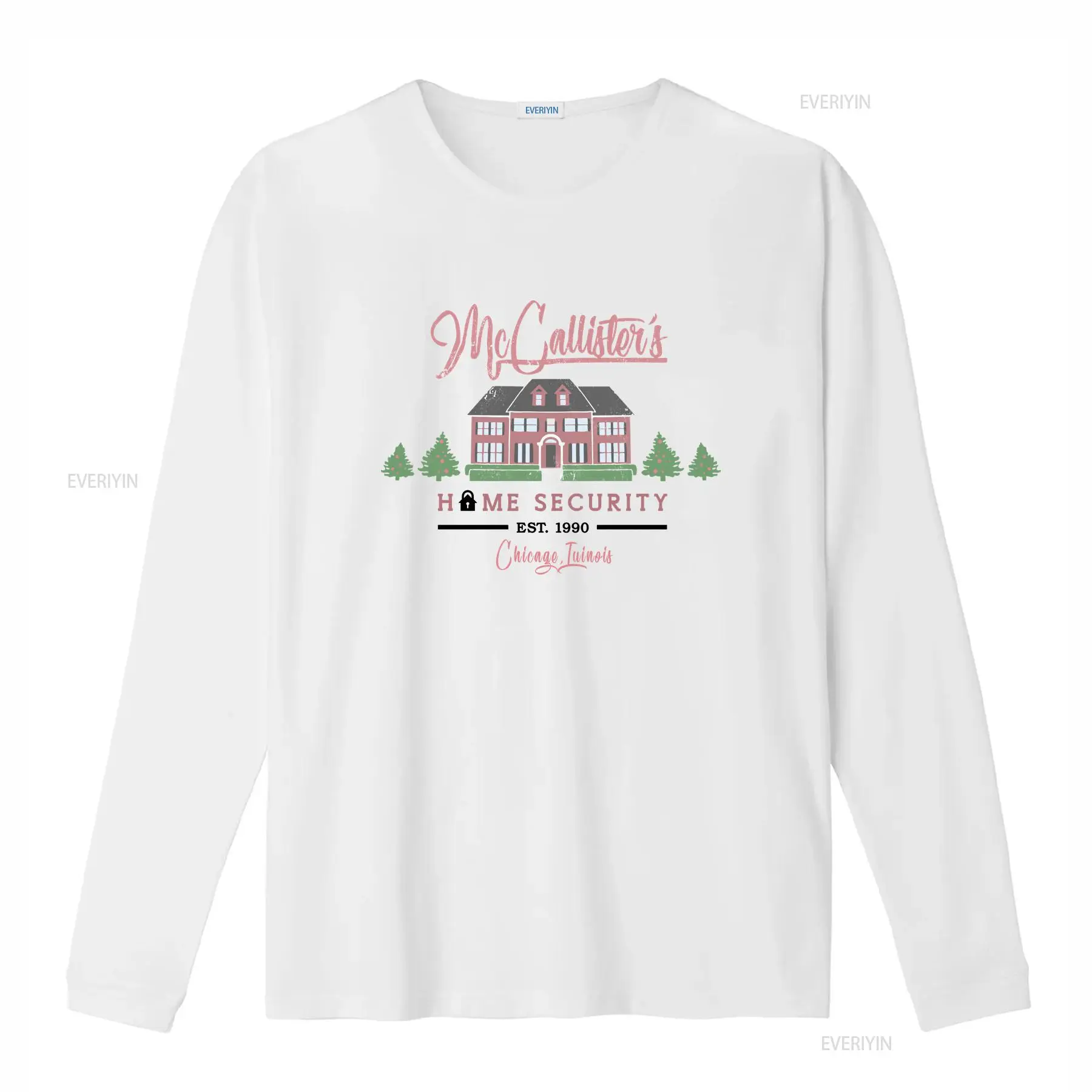 T-shirt Premium Home Alone McC - Home Security Movie avis et prix