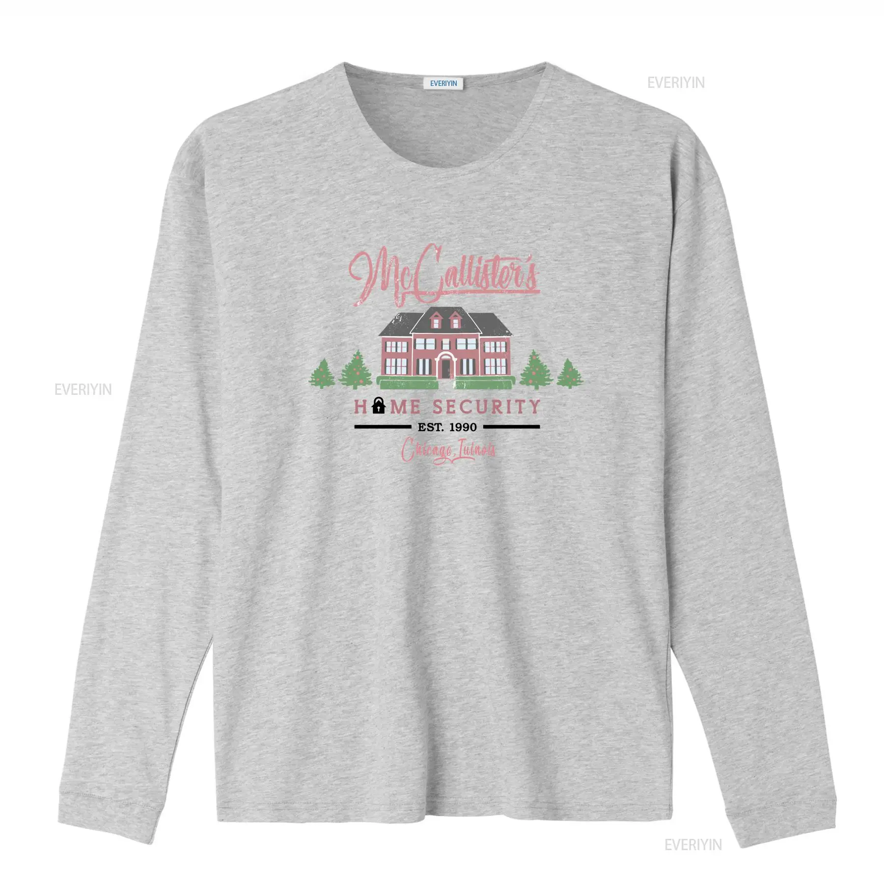 T-shirt Premium Home Alone McC - Home Security Movie avis et prix