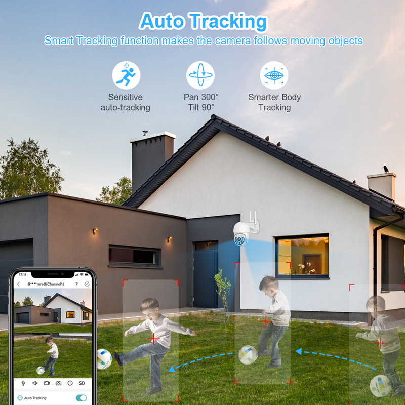 Système de caméra de sécurité  - Home Security And Camera Systems avis et prix