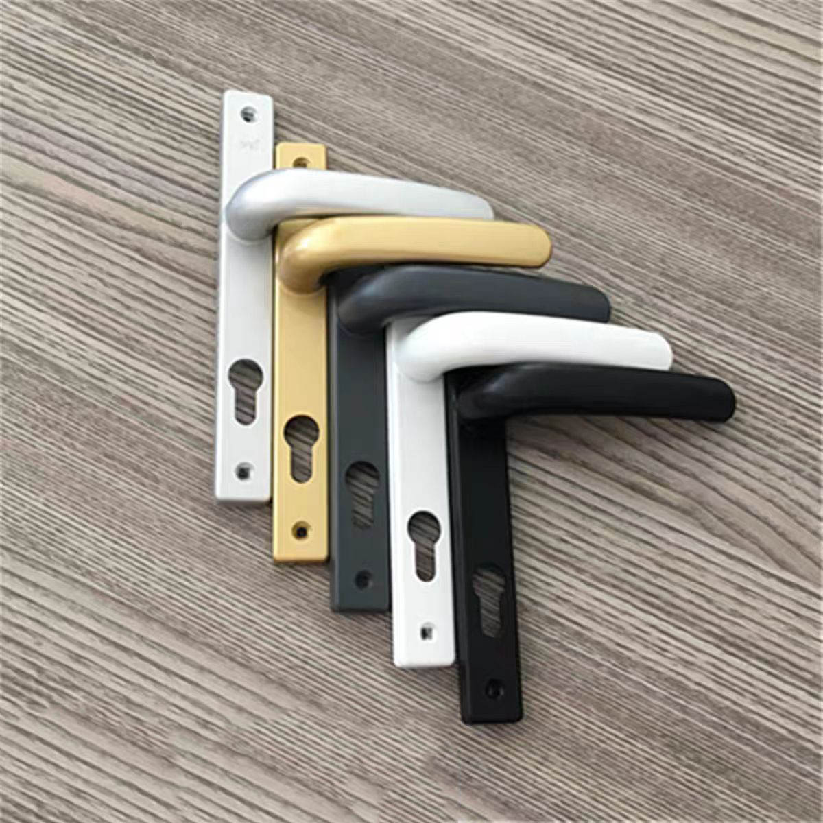 Panneau de poignée de serrure  - Home Security Locks For Doors avis et prix
