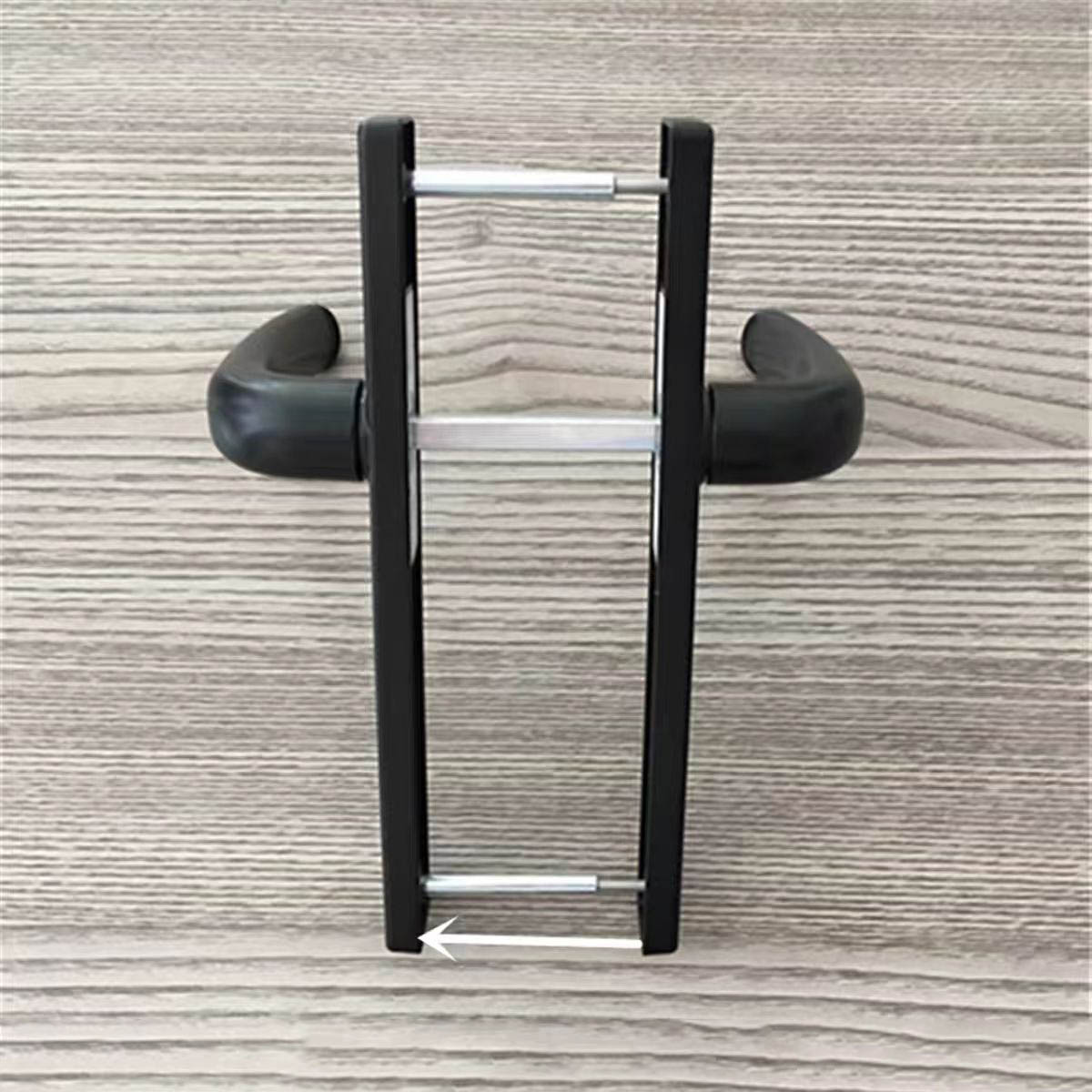 Panneau de poignée de serrure  - Home Security Locks For Doors avis et prix