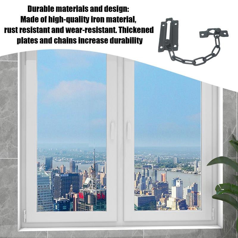 Serrure de porte de sécurité J - Door Chain Guard avis et prix