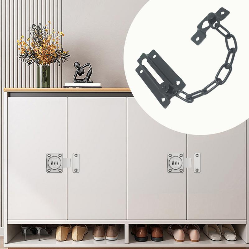 Serrure de porte de sécurité J - Door Chain Guard avis et prix