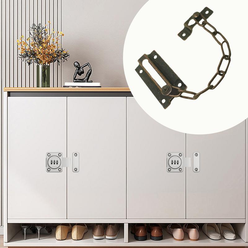 Serrure de porte de sécurité J - Door Chain Guard avis et prix