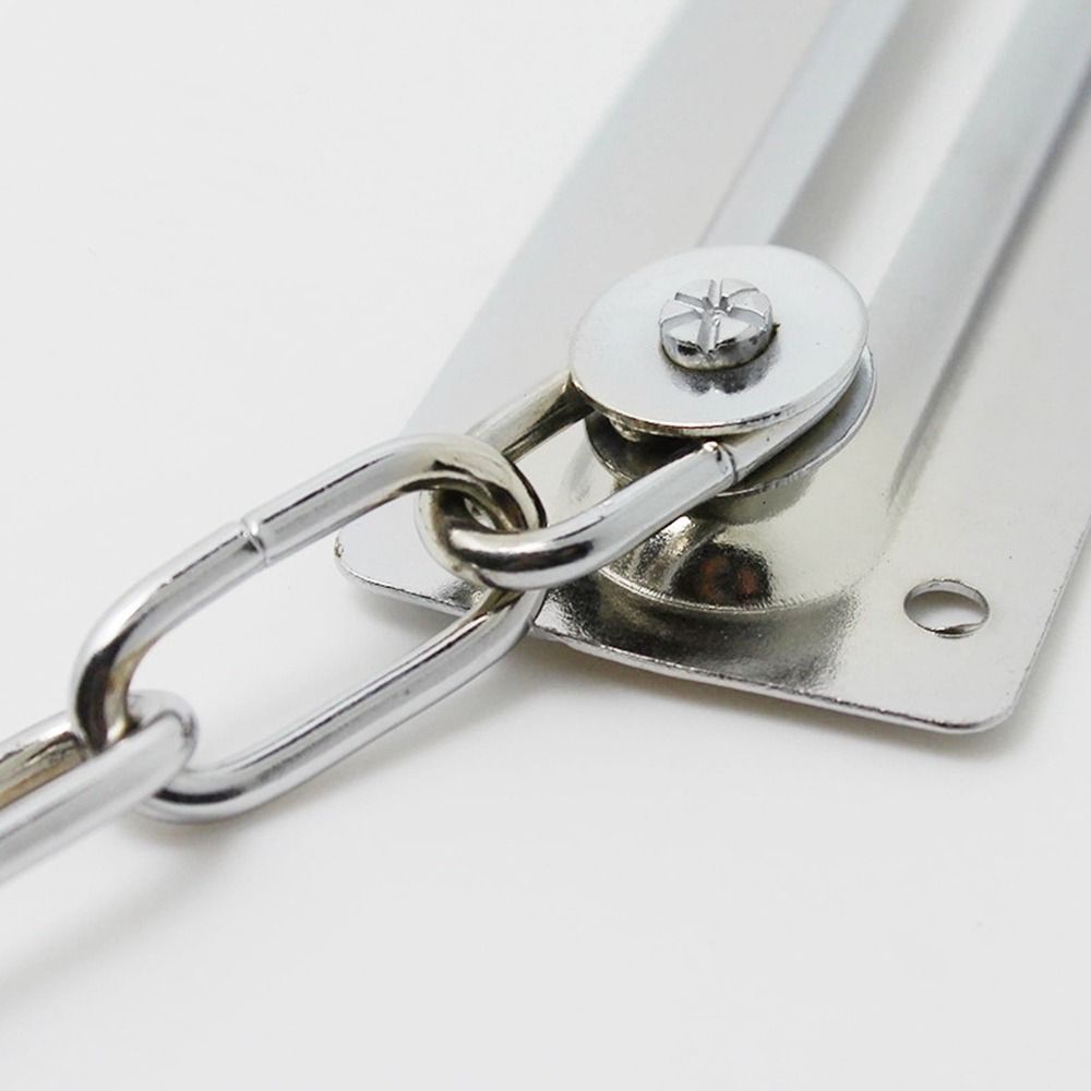 Verrou de porte poli, protecti - Door Chain Guard avis et prix