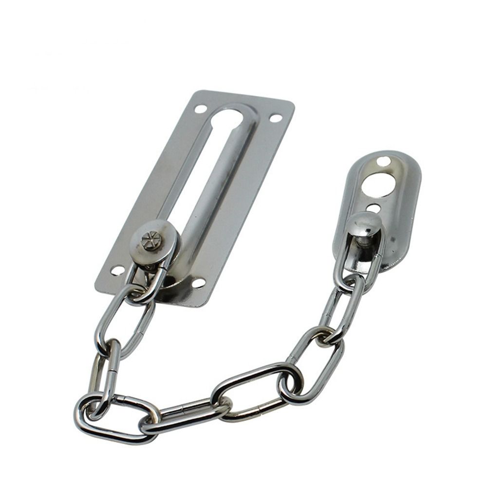 Verrou de porte poli, protecti - Door Chain Guard avis et prix