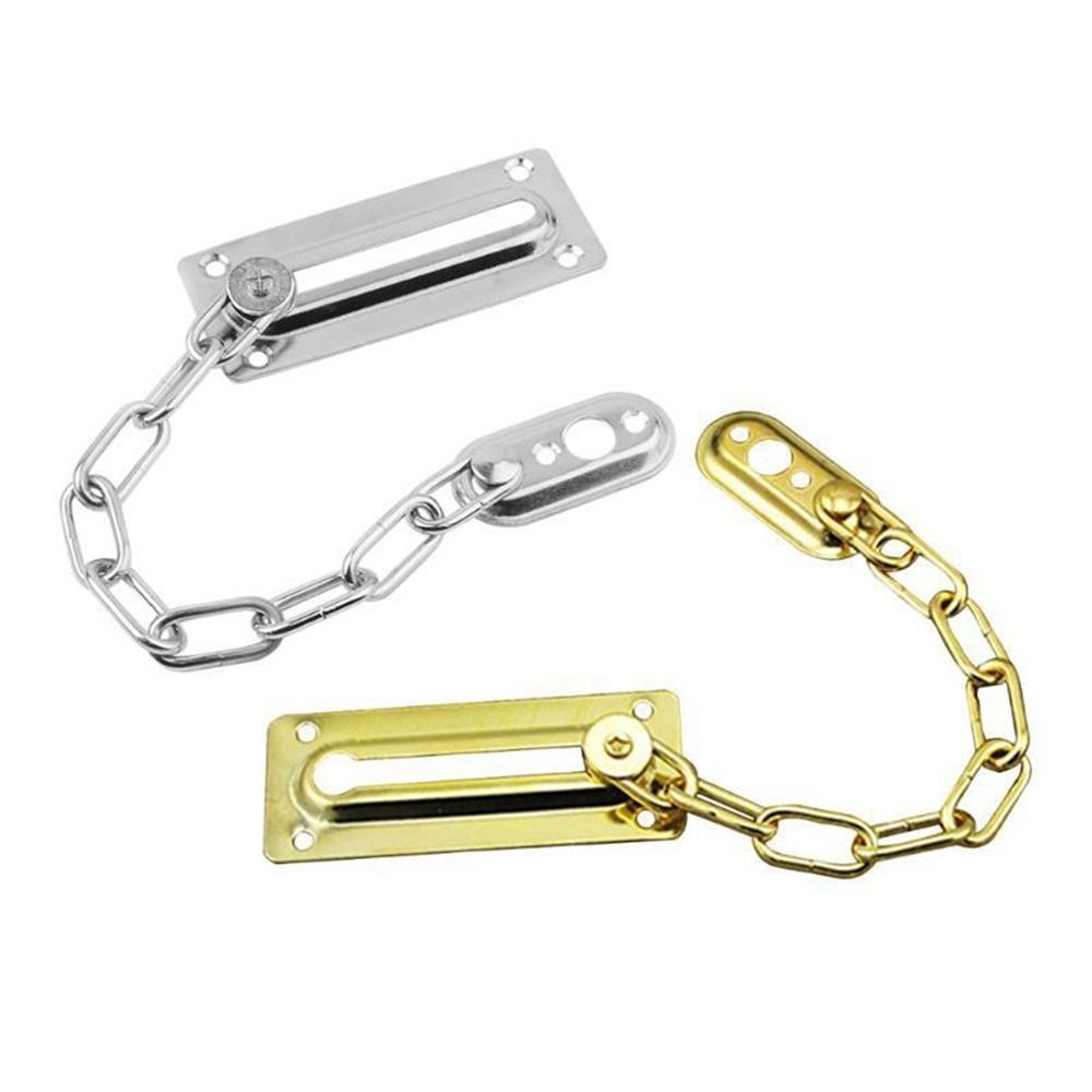 Verrou de porte poli, protecti - Door Chain Guard avis et prix