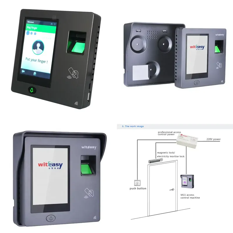 Sonnette Intelligente Wi-Fi av - Home Security Ring Camera avis et prix