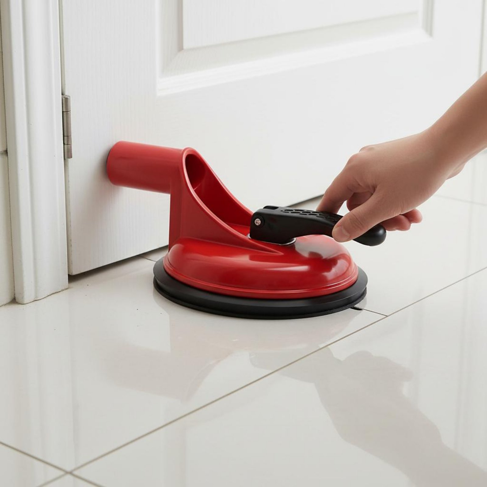 Verrou de porte portable sans  - Home Security Locks For Doors avis et prix